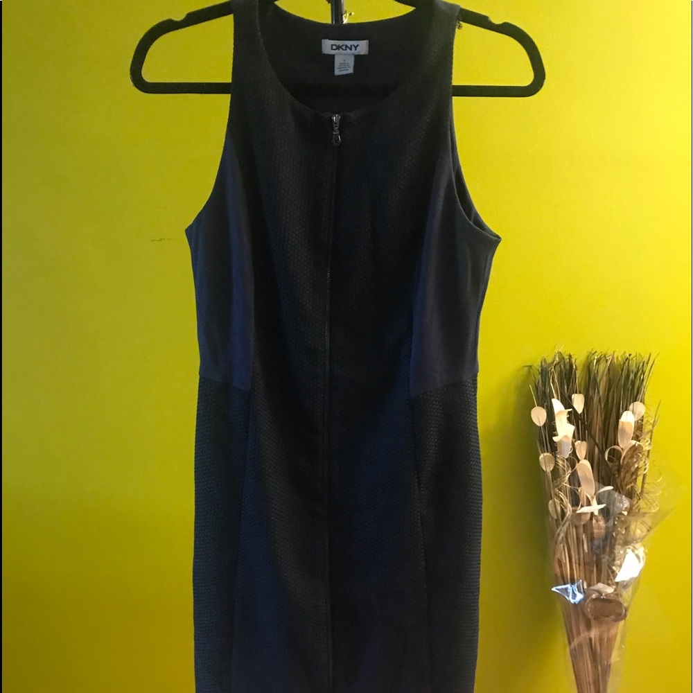 Formal Navy Dress